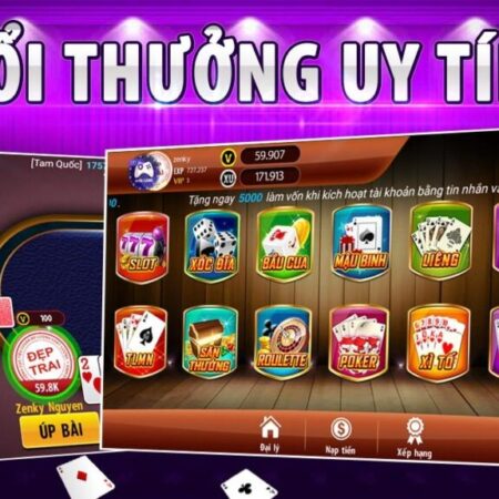 Top game danh bai hay nhat hấp dẫn thị trường 2023