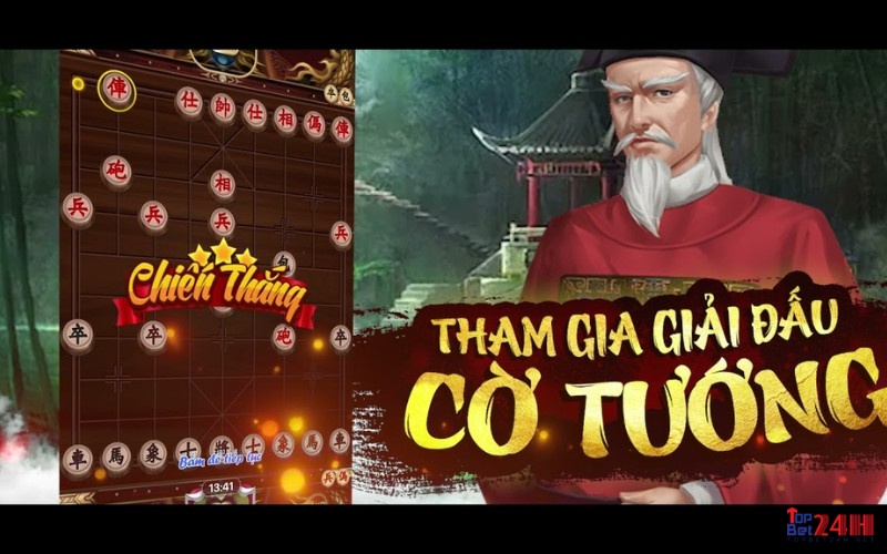 Cách đăng nhập game danh co tuong doi thuong