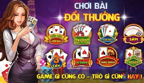 game doi thuong uy tin