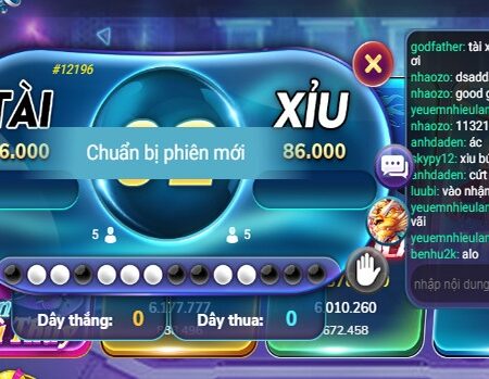 Game tài xỉu – Nắm vững mẹo chơi tài xỉu ăn thưởng 100%