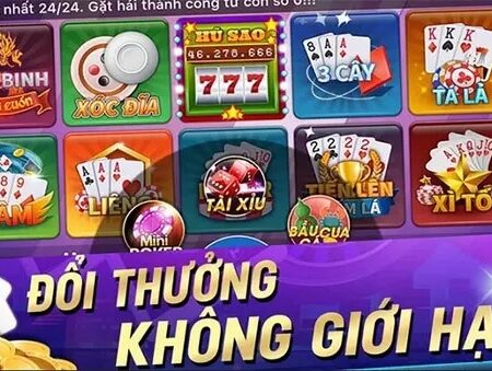 Cong game doi thuong – Top 4 nhà cái uy tín nhất năm 2023