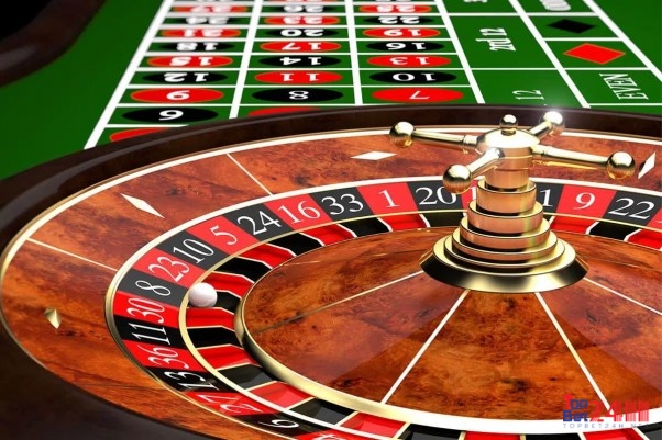 Game bài quốc tế Roulette hot năm 2023.