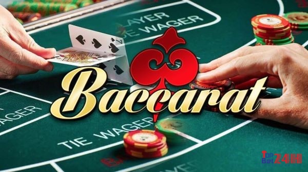 Top 5 Những game chơi đổi tiền thật - Baccarat