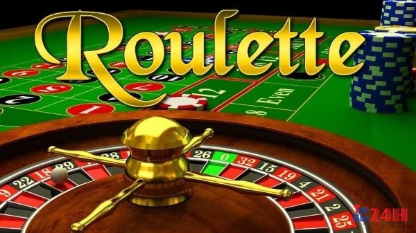 Top 5 Những game chơi đổi tiền thật - roulette