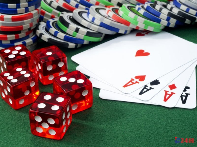 Kinh nghiệm chơi casino game bài đổi thưởng