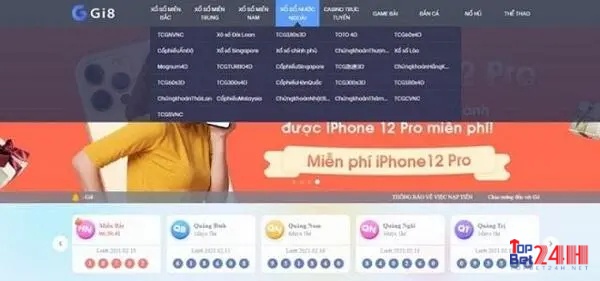 Gi8 là nhà cái đáng tin cậy