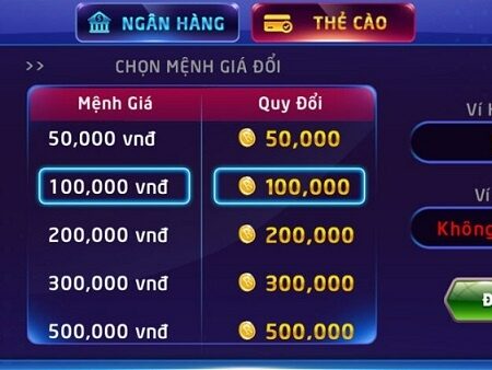 Game đổi thẻ trên ios – Giải trí vui, săn thẻ thật 100%