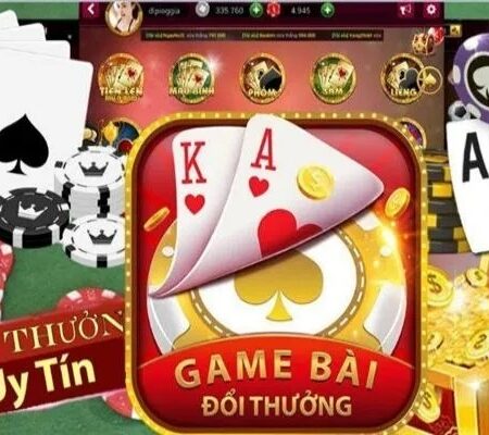 Game bài đổi thưởng 2021 có gì hay? Chơi ở đâu?