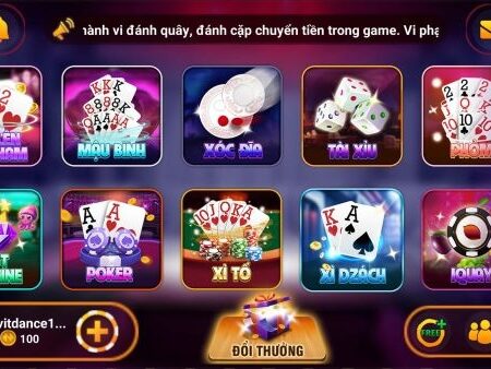 Game bài số 1 Việt Nam -Top 7 Game bài online uy tín