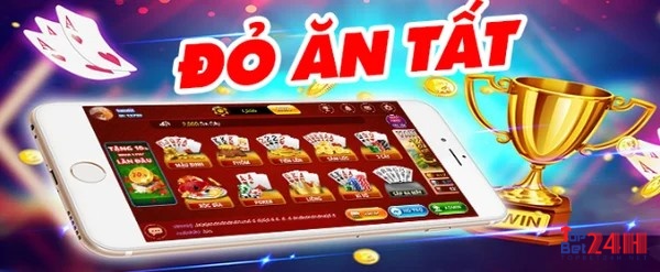 Game số đỏ, thắng ăn tất