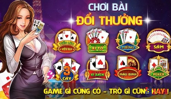 Tìm hiểu game doi thuong moi nhat