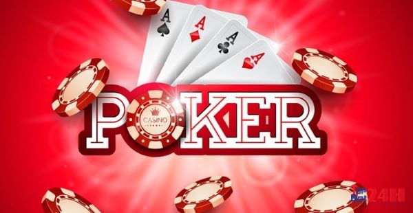Game đổi tiền thật Poker phổ biến trên nhiều nền tảng