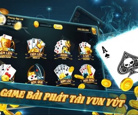 Chơi game bài đổi thẻ – Top 3 cổng game bài nhiều người chơi