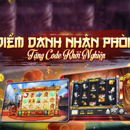 Game tặng tiền khi đăng ký – Top 5 nhà cái tặng cược