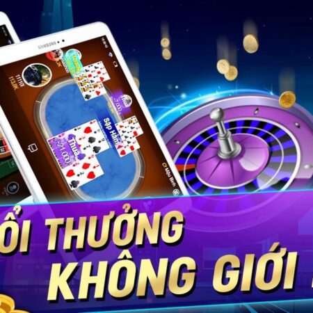 Game doi thuong hay – Địa chỉ chơi đổi thưởng uy tín 100%