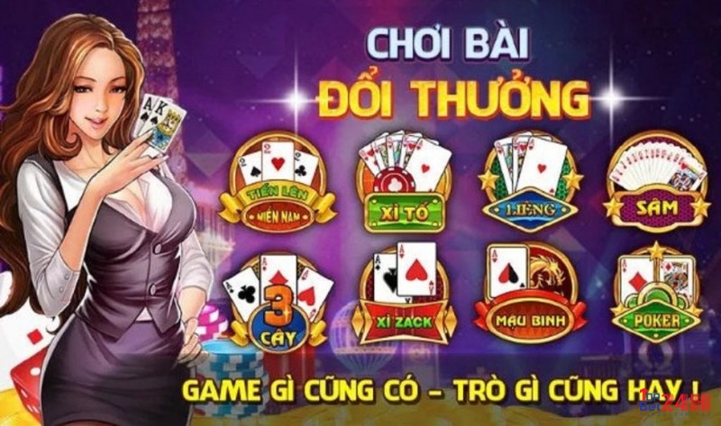 Tai game bai doi thuong siêu hấp dẫn 