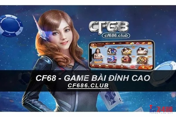 CF68 với nhiều khuyến mãi khủng