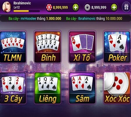 Tải game bài đổi thưởng – Thông tin uy tín Topbet24h