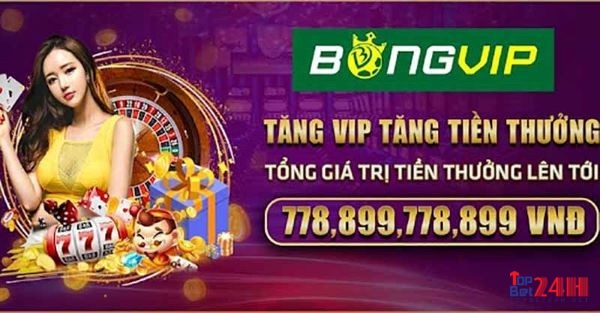 BongVip là nhà cái đến từ Philippines