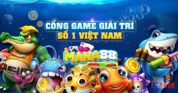 Mana88 cung cấp các trò chơi với đồ họa hàng đầu