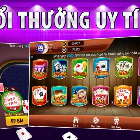 Game bài vip đổi thưởng – Top 3 cổng game uy tín hiện nay