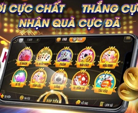 Danh bai doi thuong java: 3 nền tảng chơi game bài Java uy tín