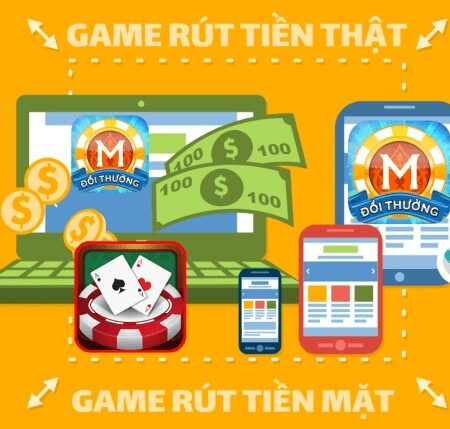 Trò chơi rút tiền: 5 app game kiếm tiền rút về Momo, ATM nhanh