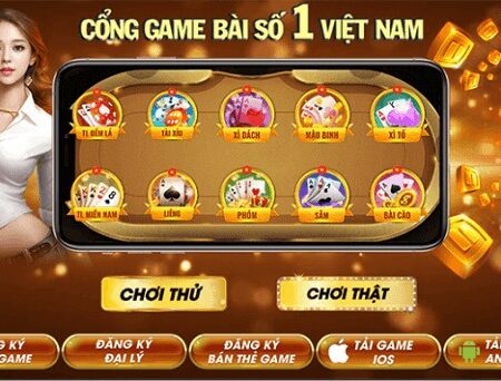 Game doi thuong net: Top 3 trò chơi online uy tín, dễ chơi nhất