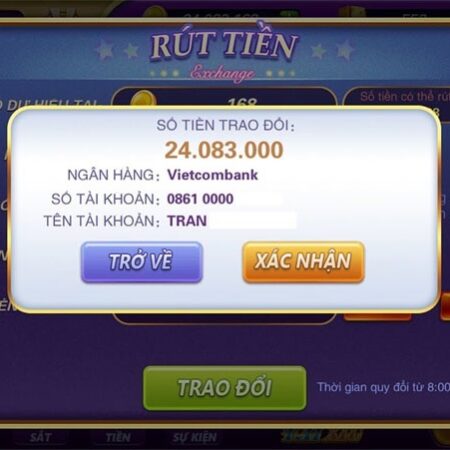 Game tiền thật: Top 3 nhà cái kiếm tiền Online uy tín