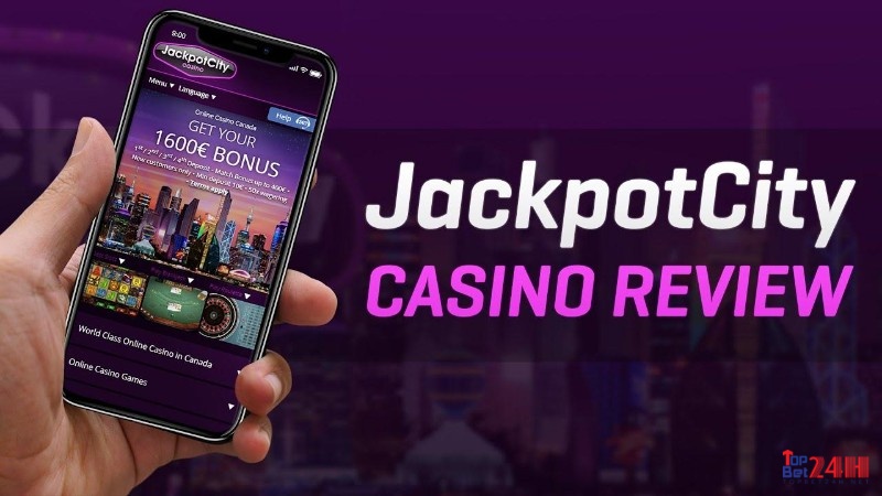 Jackpot City Casino là nhà cái có nhiều người chơi