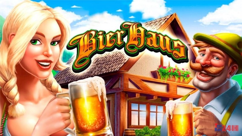 Game Bier Haus: Game slot chủ đề lễ hội bia vui nhộn