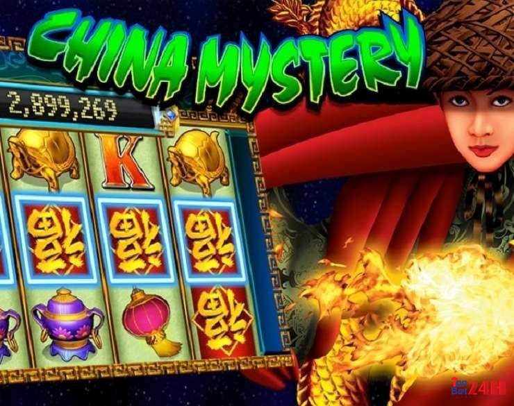 Game CHINA MYSTERY: Game slot chủ đề châu Á đặc sắc