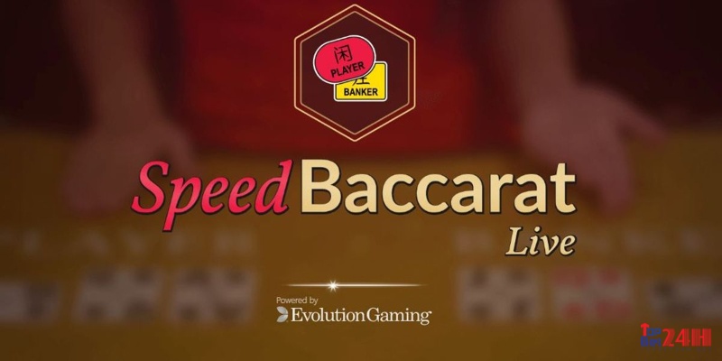 Khái niệm về phiên bản speed baccarat