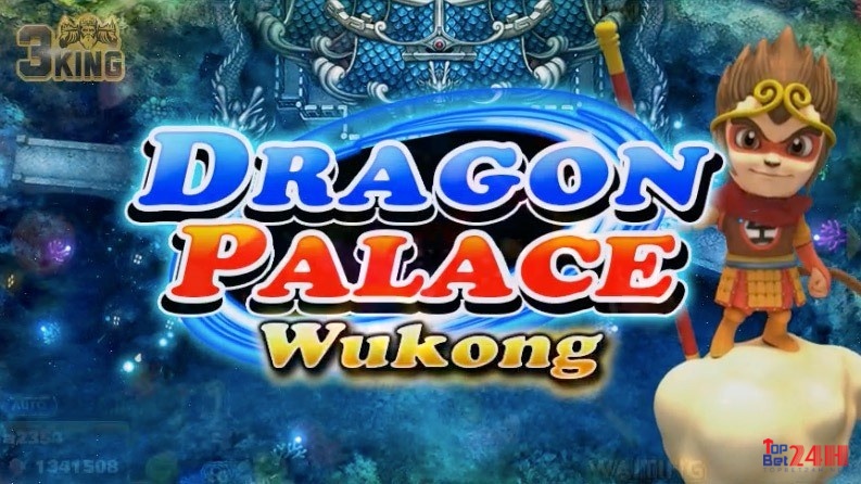  Dragon Palace là lựa chọn hàng đầu của cược thủ tại bắn cá 3king