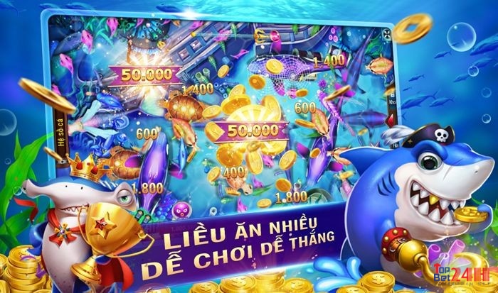 Quy trình đổi thưởng trong game bắn cá đổi thưởng