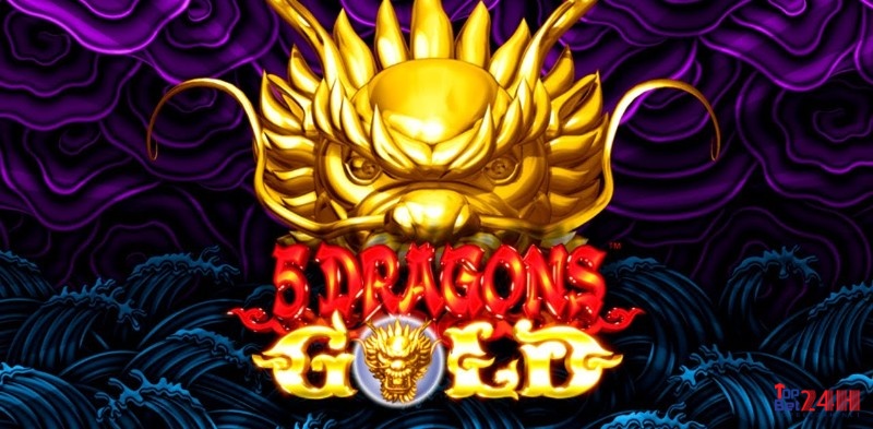 Khám phá Game 5 DRAGONS GOLD cùng TOPBET nhé!