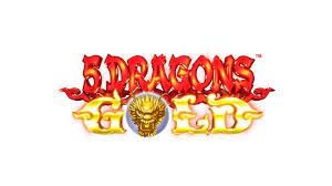 Game 5 DRAGONS GOLD: Slot game về chủ đề rồng thú vị