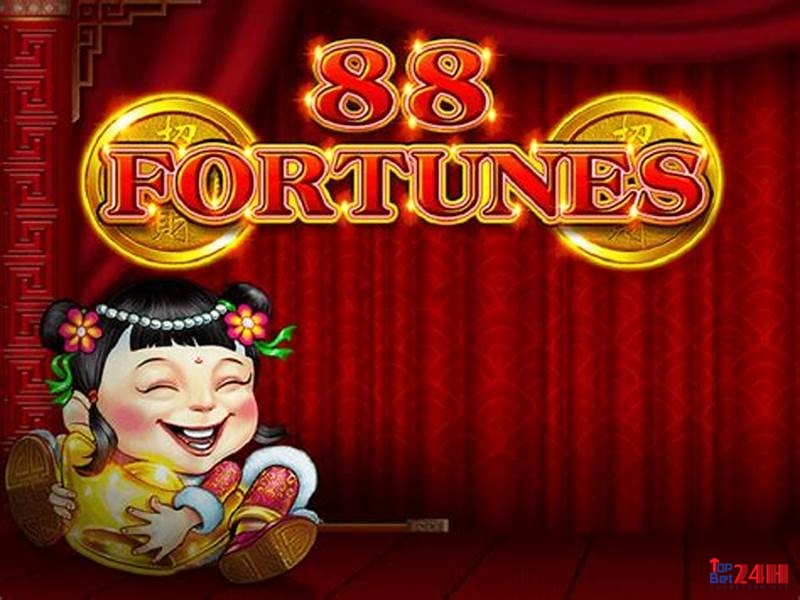 88 FORTUNES LP - trò chơi slot khá phổ biết hiện nay