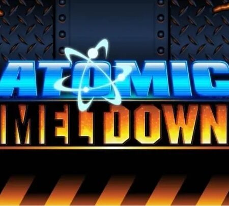 Game ATOMIC MELTDOWN: Game slot 3 cuộn cổ điển