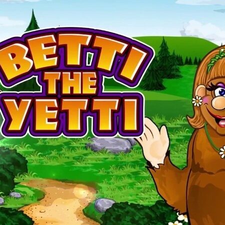 Game BETTI THE YETTI nổ hũ với RTP cao lên tới 96,2%