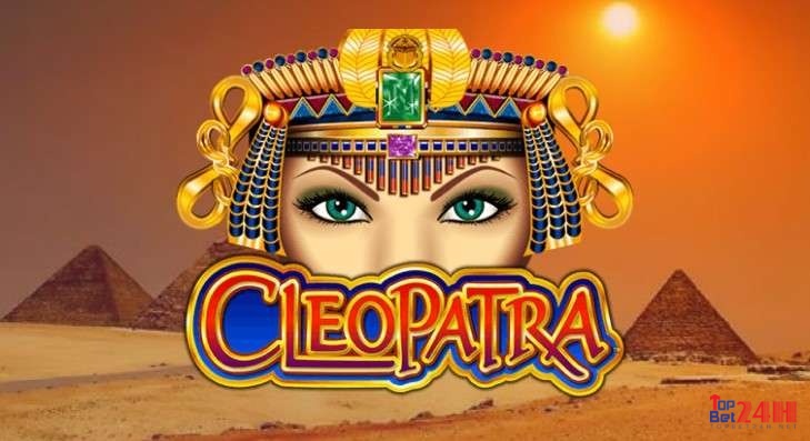 Game Cleopatra: Game slot chủ đề Ai Cập hấp dẫn