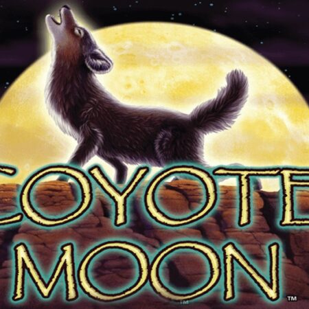 Game COYOTE MOON: Game slot có đồ họa xuất sắc từ IGT