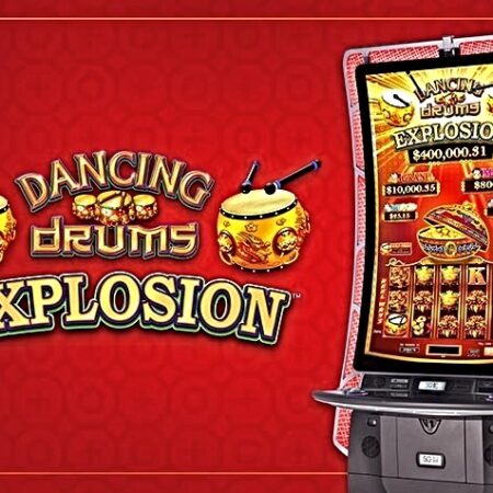 Game DANCING DRUMS EXPLOSION: Slot thú vị từ SGGaming