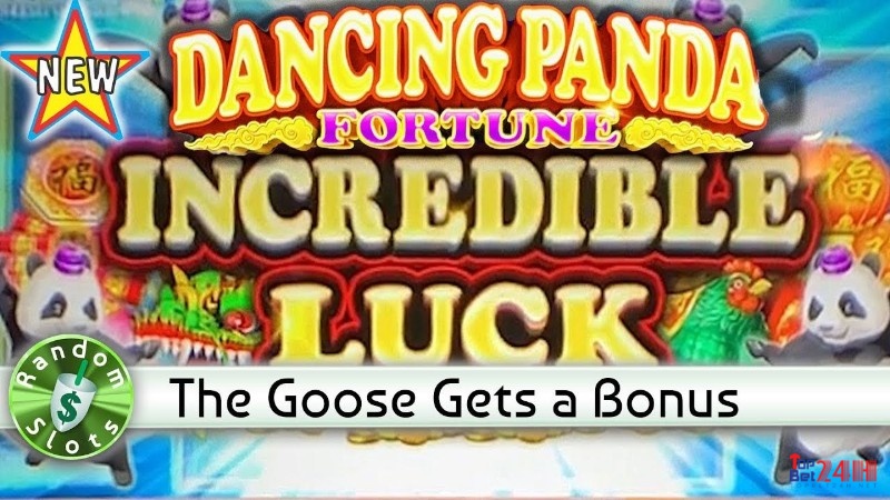 Khám phá slot game DANCING PANDA FORTURA cùng TOPBET nhé!