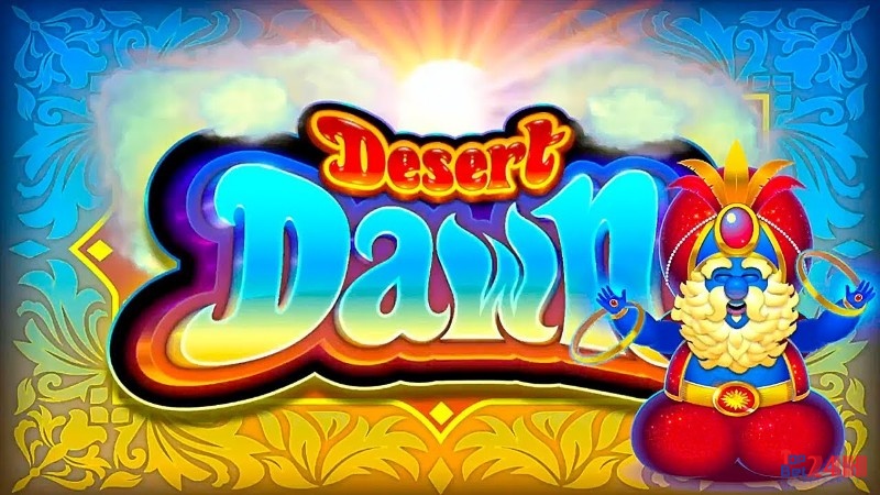 Khám phá tựa game DESERT DAWN đầy hấp dẫn này cùng TOPBET nhé!