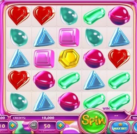 Game D&L SWEET TREAT: Nổ hũ kẹo ngọt với jackpot khủng