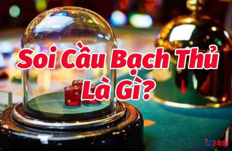 Soi cầu bạch thủ lô được nhiều anh em áp dụng hiệu quả