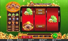 Bai Ye Xing Fu Slot: Khám phá máy đánh bạc vô cùng hấp dẫn