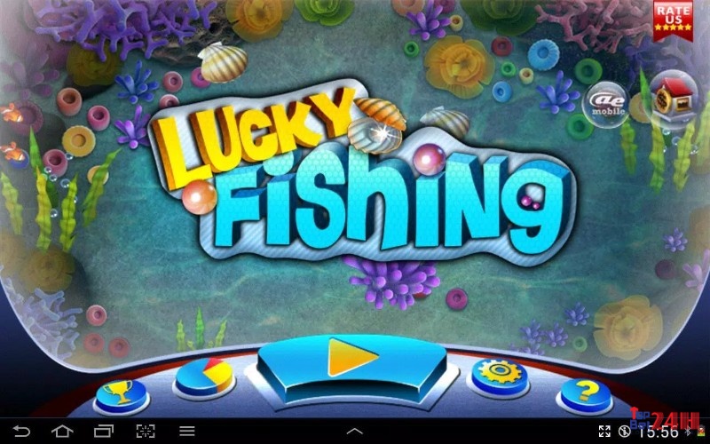 Lucky Fishing là một trò chơi bắn cá đơn giản và thân thiện với người chơi mới.