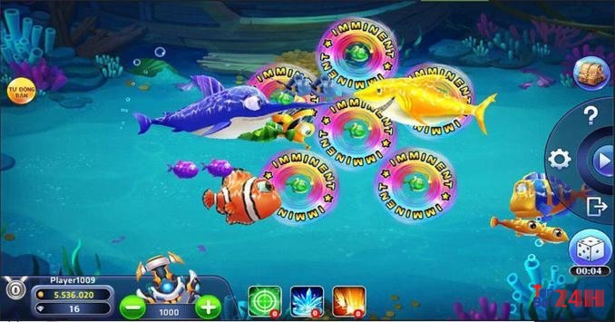 Bắn Cá Lien Minh là trò chơi bắn cá trực tuyến vô cùng thú vị và hấp dẫn người chơi